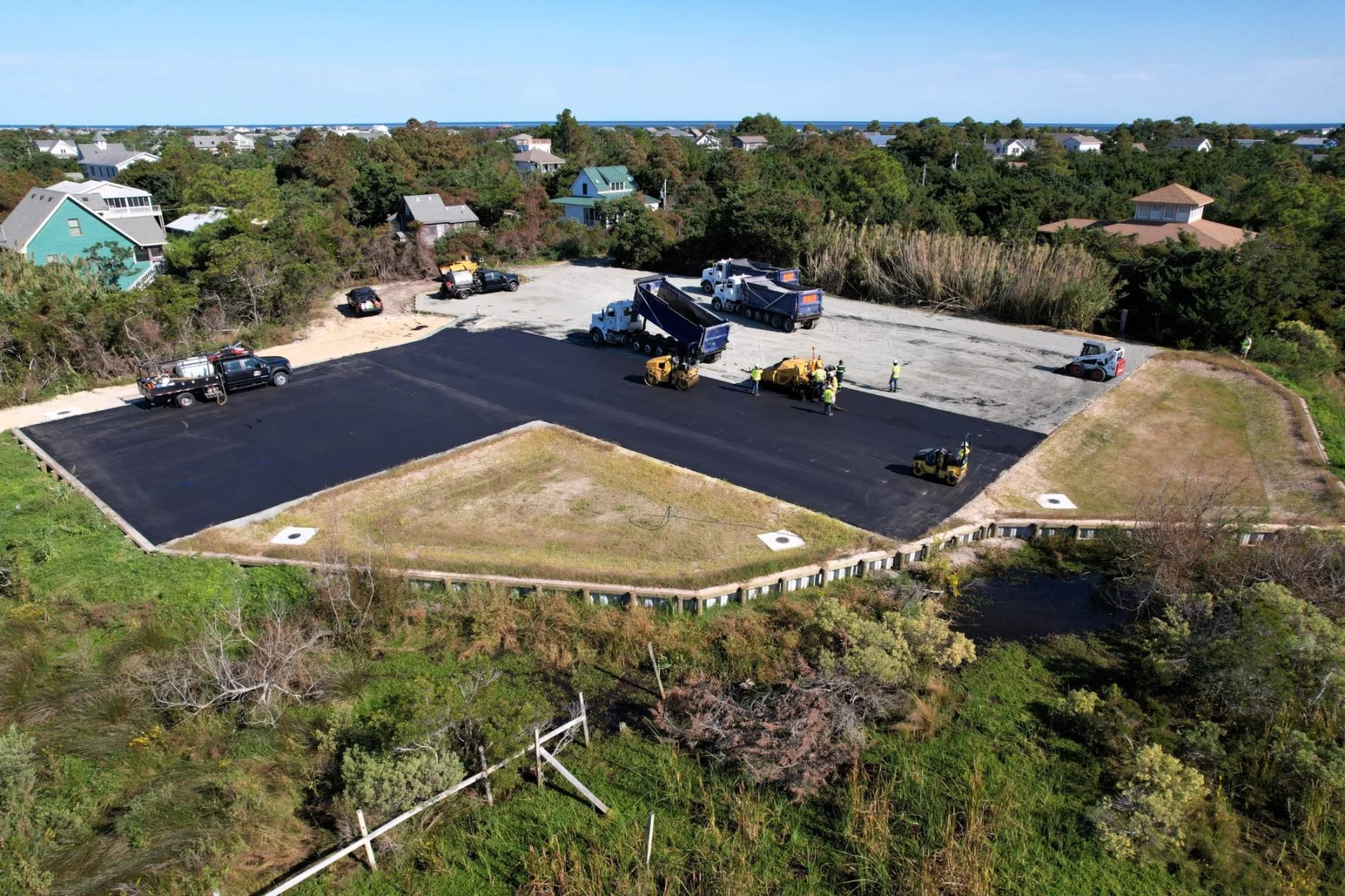 Read more about the article Remarkable Asphalt Sports Construction Paving in Ocracoke Island, NC