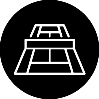 sport construction icon