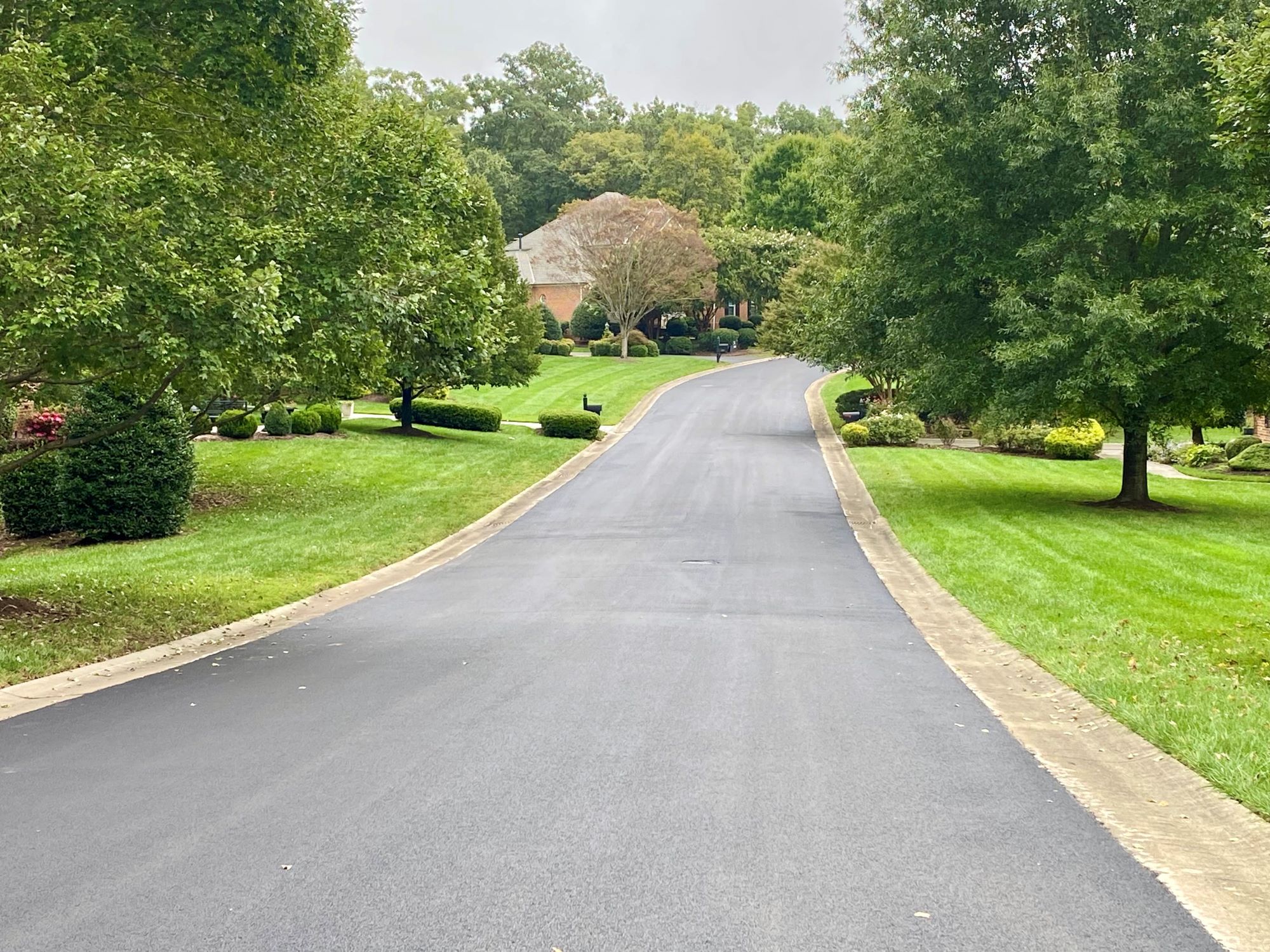 Read more about the article 3 Crews Save Richmond VA HOA With Road Paving