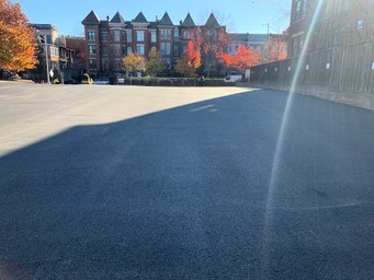 Read more about the article Parking Lot Milling and Paving in Washington DC