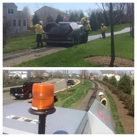 Read more about the article RESURFACING TRAILS WITH THE NEW CARLSON CP100 PAVER