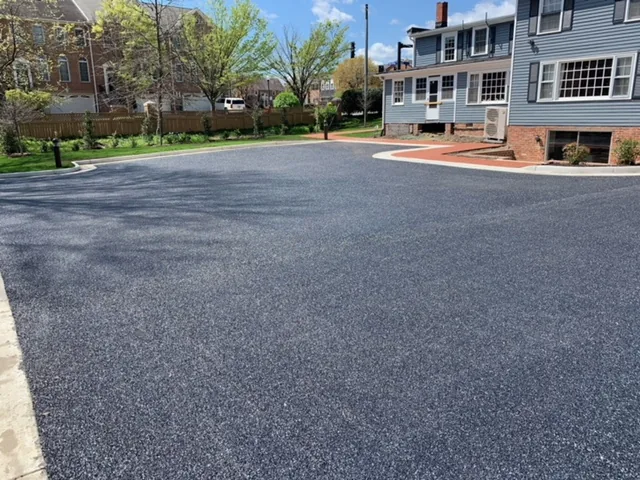 Read more about the article Parking Lot Rehab Project in Fairfax, VA