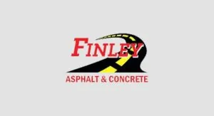 finley asphalt & concrete logo