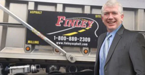 Read more about the article Finley Asphalt & Concrete’s Newly Elected Chief Operating Officer & 2018 Corporate Upgrade