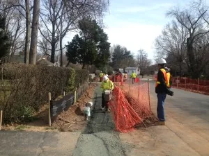 Read more about the article MAPLE AVENUE PROJECT LOCATED IN CITY OF MANASSAS.