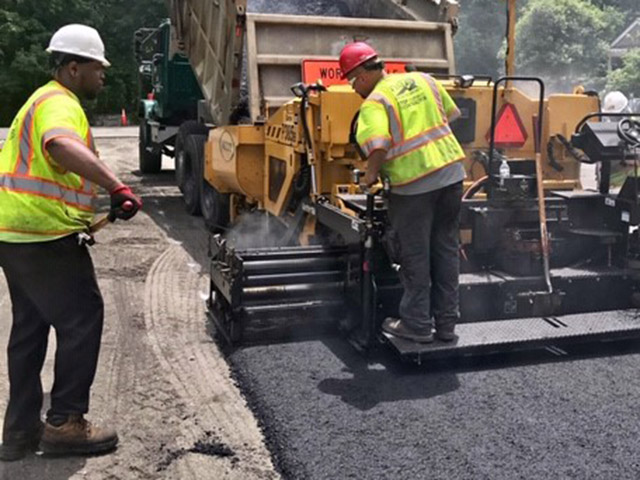 Read more about the article Paving and Asphalt Milling Project in Yorktown, VA