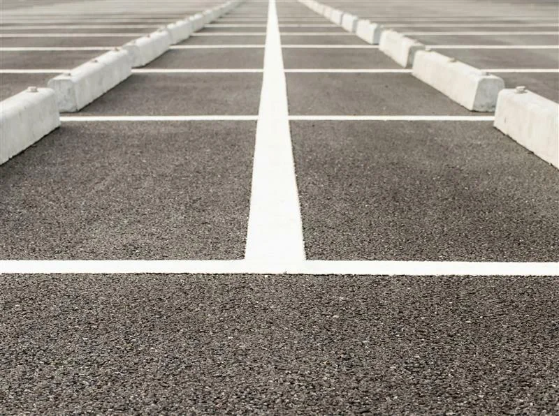 Parking Lot Striping