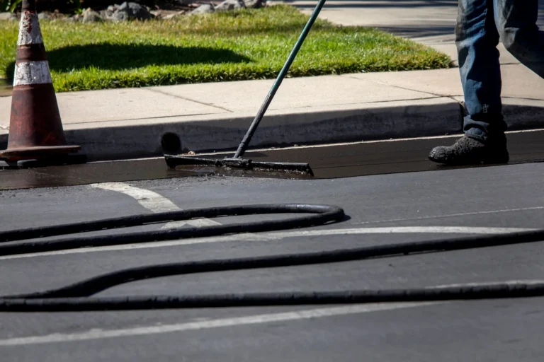 How Often to Reseal Commercial Asphalt: A Virginia Business Owner's Guide
