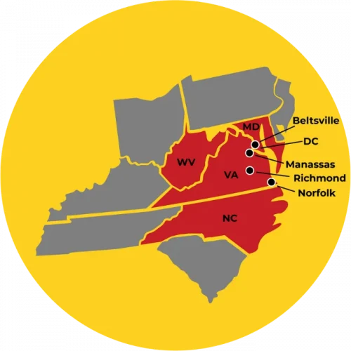 Finley Asphalt Service Areas