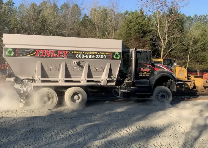 Finley Asphalt Truckwebp