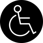 ada compliant parking lot